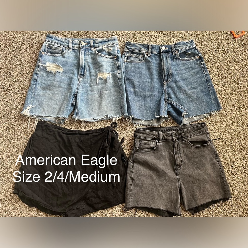 Shorts Lot Size2/4/Medium